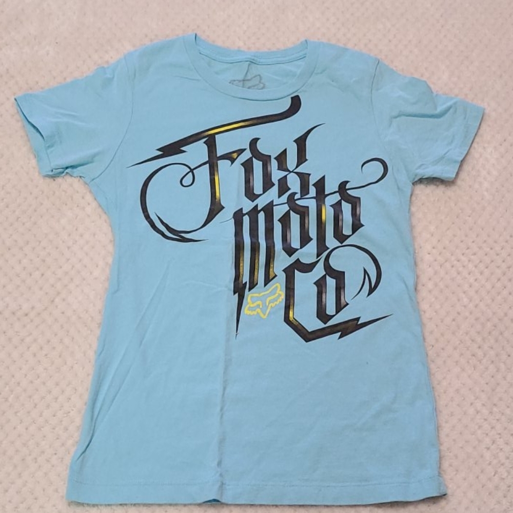 Fox racing shirt